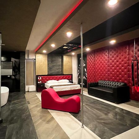 Motel Boutique Qatro Енсенада Екстериор снимка
