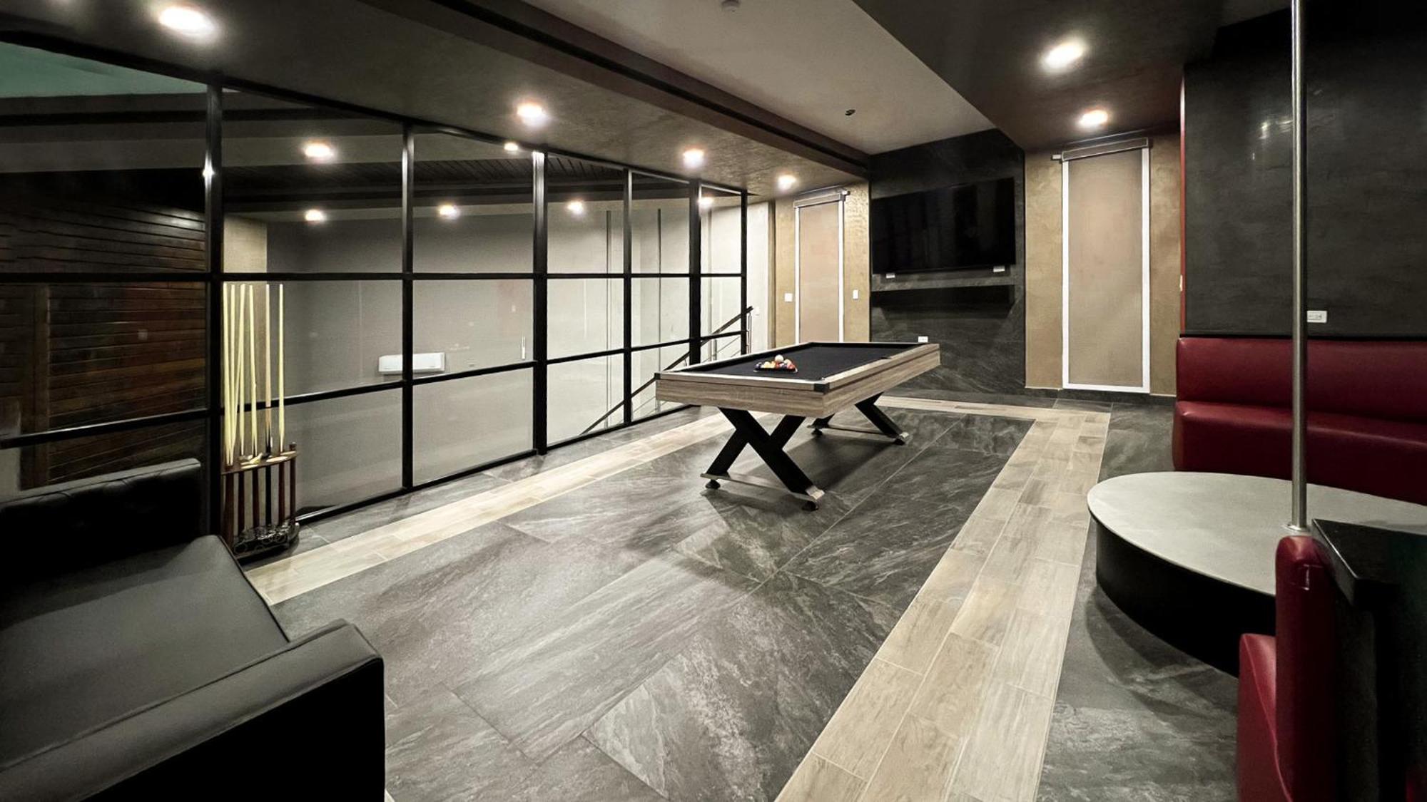 Motel Boutique Qatro Енсенада Екстериор снимка