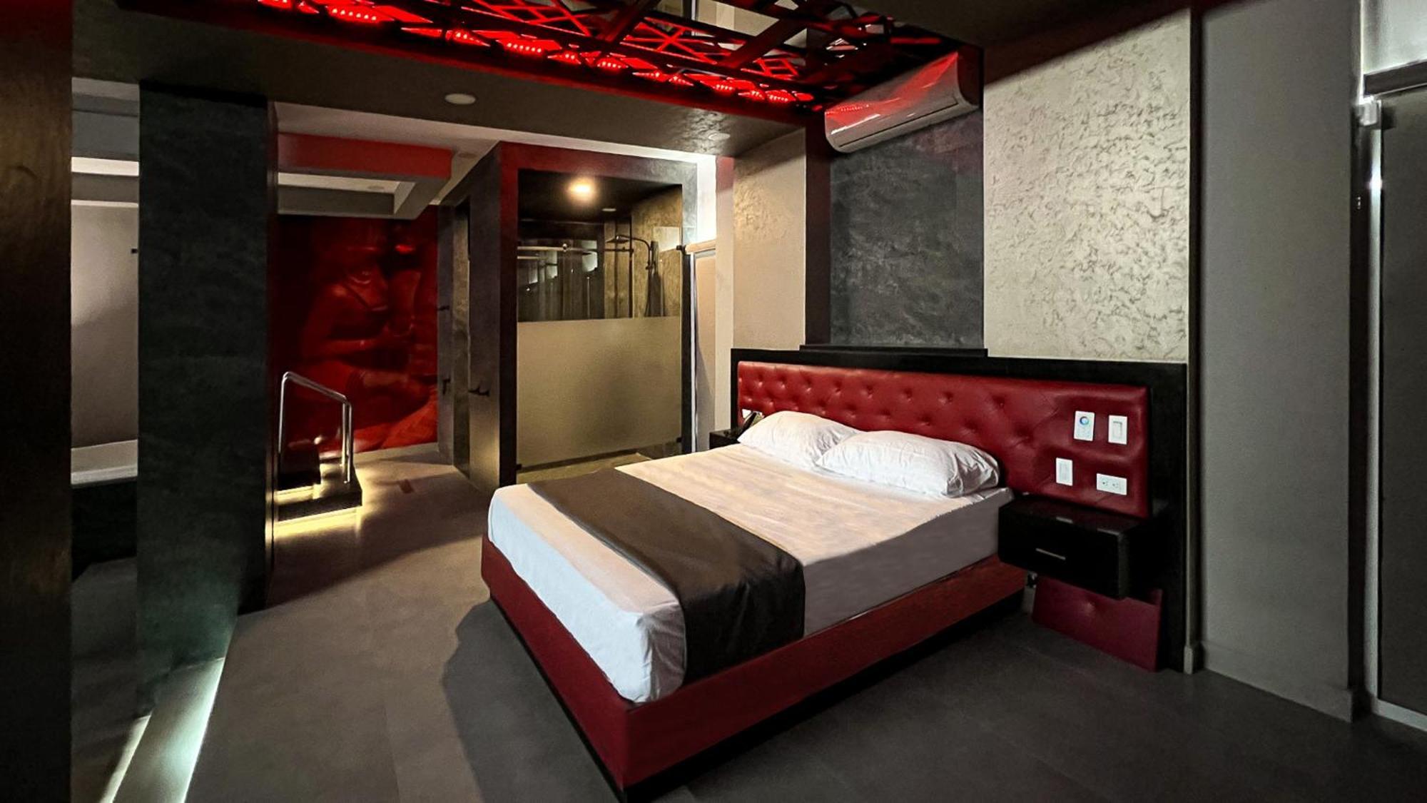 Motel Boutique Qatro Енсенада Екстериор снимка