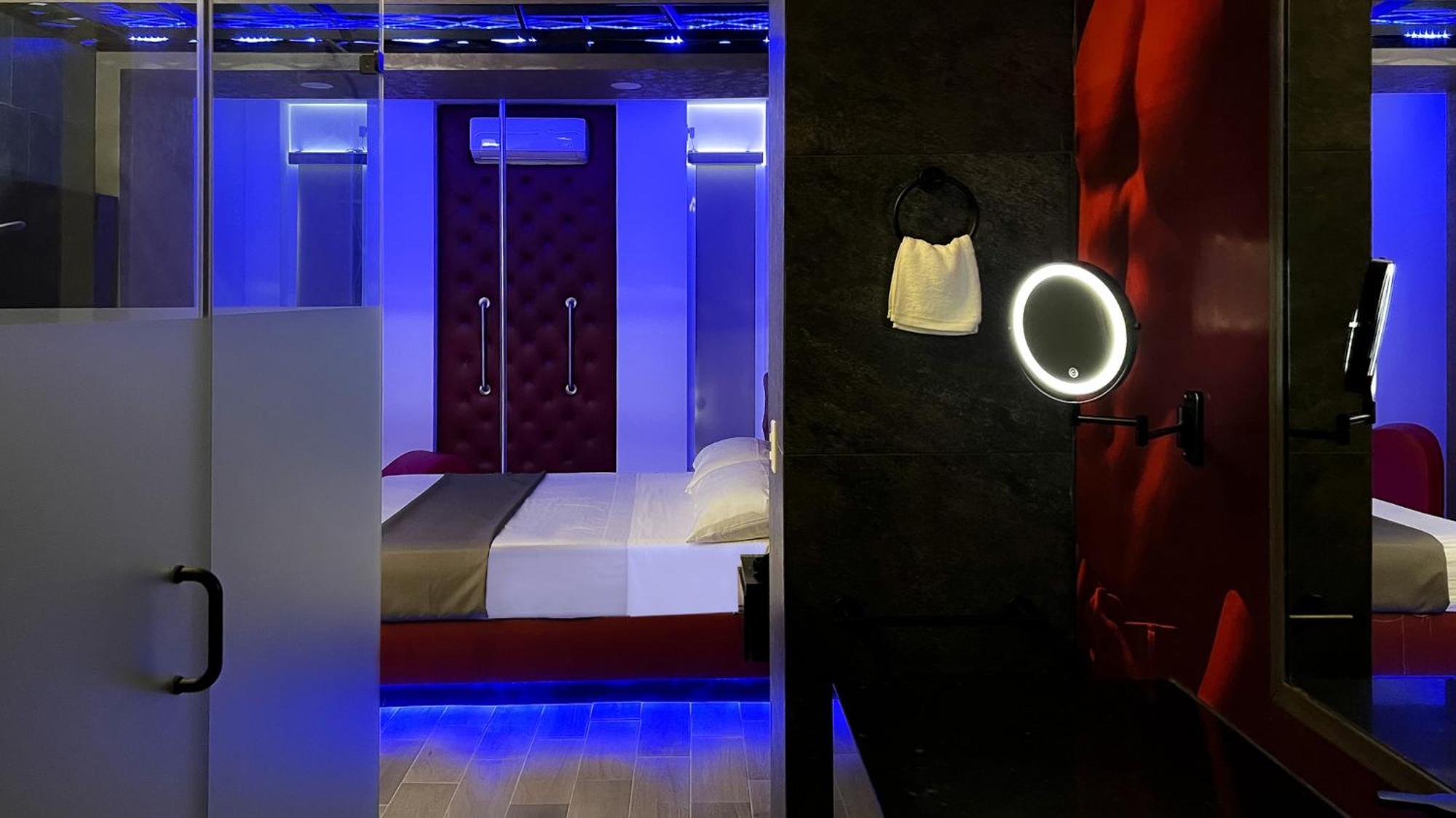 Motel Boutique Qatro Енсенада Екстериор снимка