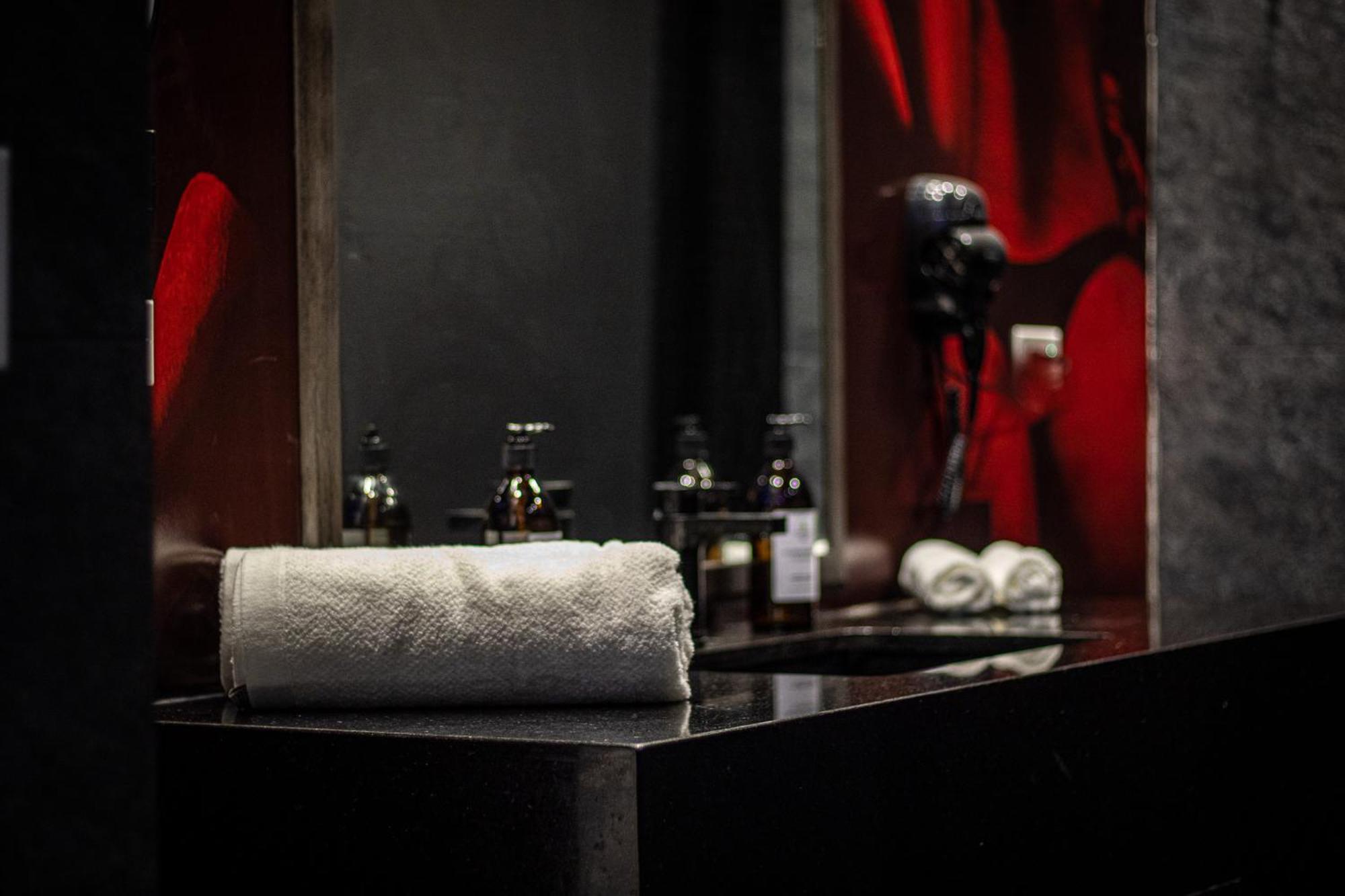 Motel Boutique Qatro Енсенада Екстериор снимка