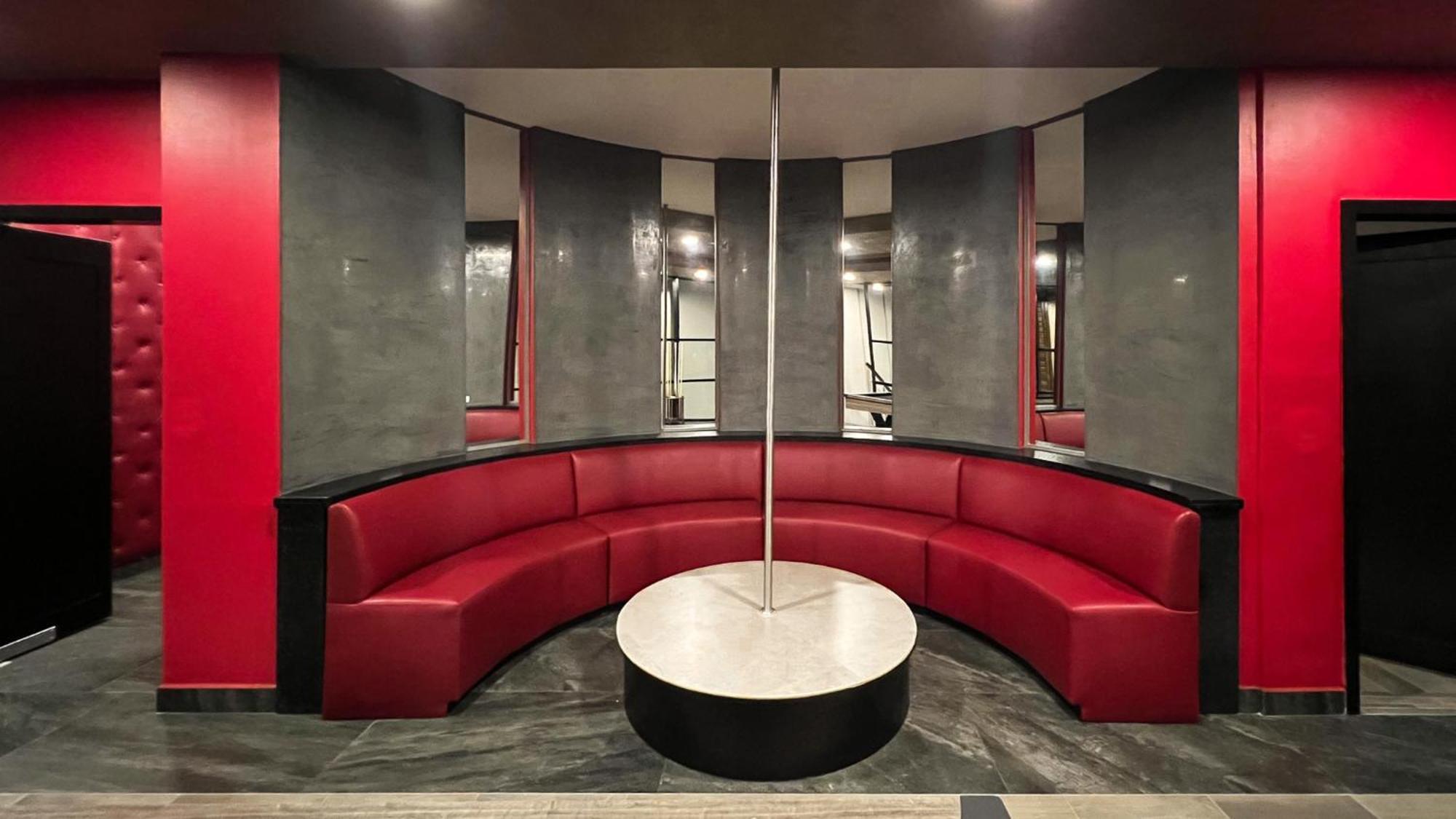 Motel Boutique Qatro Енсенада Екстериор снимка