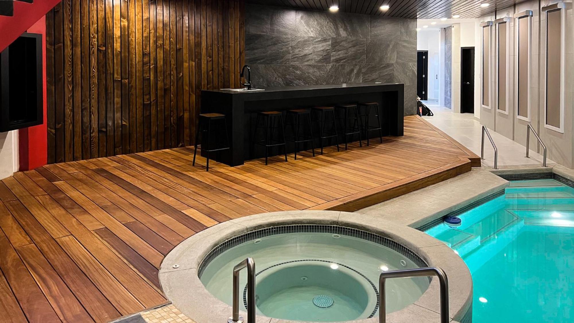 Motel Boutique Qatro Енсенада Екстериор снимка