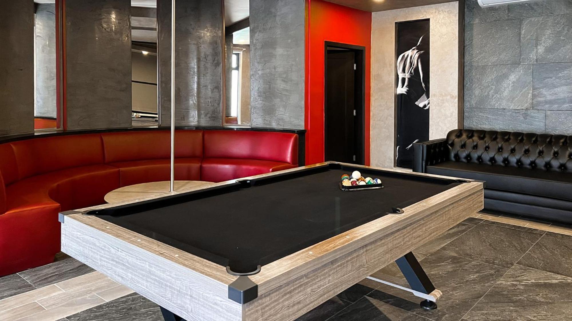 Motel Boutique Qatro Енсенада Екстериор снимка